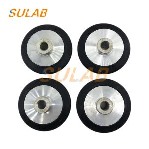 Kone Elevator Lift Friction Wheel Roller KM710210G01 D75MM