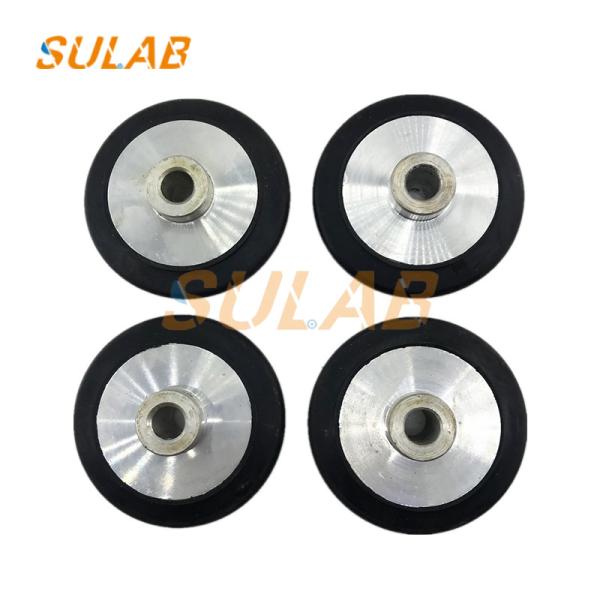 Buy Kone Elevator Lift Friction Wheel Roller KM710210G01 D75MM at wholesale prices