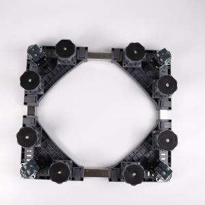 Adjustable Air Conditioner Accessories pP steel removable washing machine