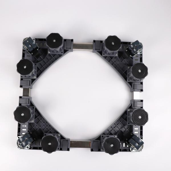 Adjustable Air Conditioner Accessories pP steel removable washing machine