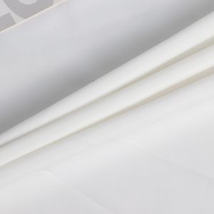 Hygroscopic regenerated spun Pongee 300T FD can be used as shopping bag/tent