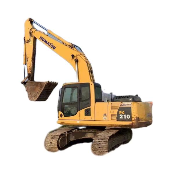 Buy Convenient Transportation Used Komatsu Excavator With 3000mm Width at wholesale prices