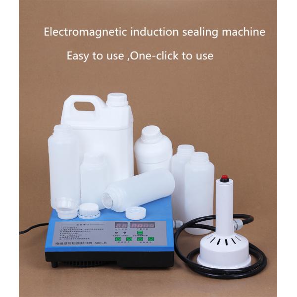 Carton Plastic Bottle Cap Sealer The Perfect Solution for Packaging