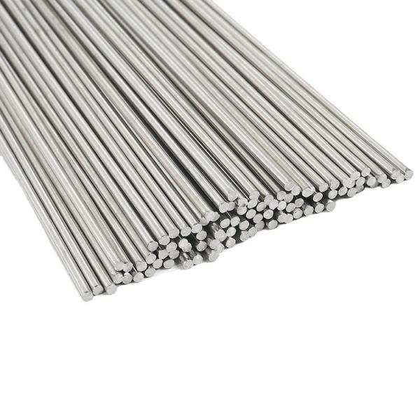 Buy Punching Round Stainless Steel Solid Rod Bar Thickened Antiwear at wholesale prices