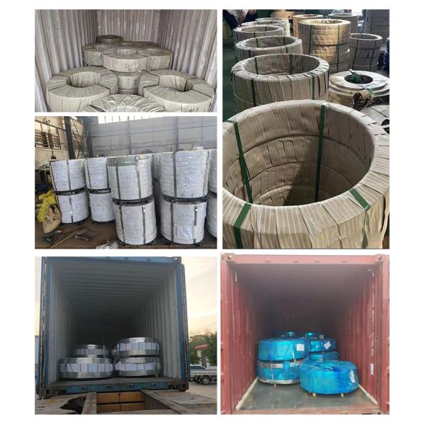 Cold Rolled Galvanized Steel Coil Ppgi Customized Cold Rolled High-strength Hot Rolled Galvanized Steel Coil