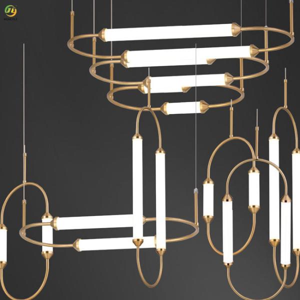 30000H Nordic Creative Hanging Modern Pendant Light For Home