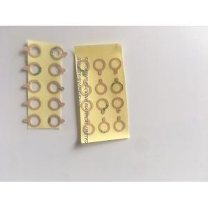 300LSE Double Sided 3M 9495mp Die Cut Adhesive Tape Electrical 3m double sided