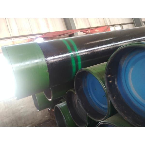 Buy J55/ K55 Seamless Steel Casing Pipe for Petroleum  Drilling at wholesale prices
