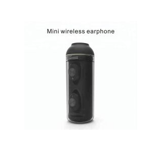 Bluetooth 4.2 True Wireless Stereo Earphones Automatic Pairing With Charging