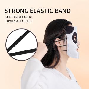 Customizable Steam Face Mask