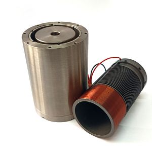 High Resolution VCM Voice Coil Motors With Precision Positioning For Medical