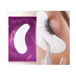 Lint Free Eyelash Extension Accessories Under Eye Gel Pads Eyelash Extension