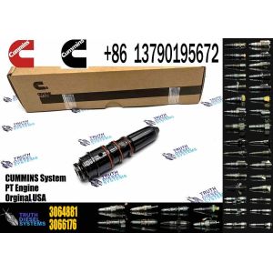 Fuel Injector 3064881 3087648 for Cummins M11 QSM11 ISM11 Engine No reviews yet