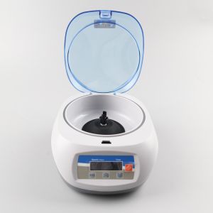 Lab Microbiology Medical Automatic Centrifuge Laboratory Equipment