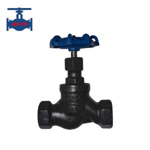 Quality CF8 CF8M Flanged Globe Valve for sale