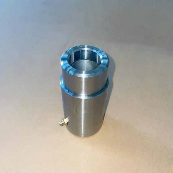 High Precision CNC Machining Services For Stainless Steel Galvanized Pipes / Snap Fasteners