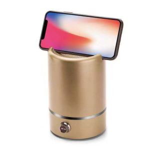 1200mAh Rohs Bluetooth Multifunctional Wireless Speaker For Cell Phone Tablet