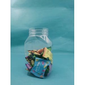 China Fresh Keeping Food Grade Plastic Bottle 150ml Capacity Heat Sealed on sale