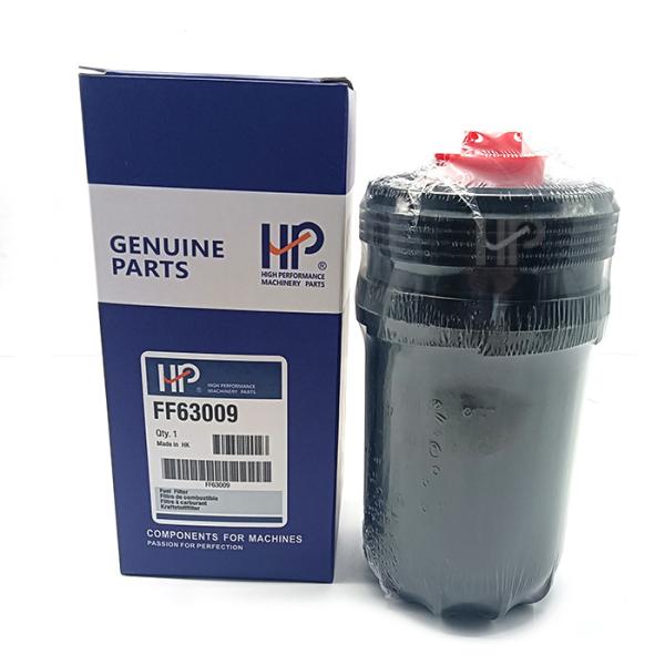 Buy FF63009 Fuel Filter 2 Contaminant Trapping Caps Optimum Protection  Longer Fuel System Life at wholesale prices