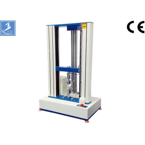 Buy Mechanical Tensile Material Testing Equipment , Electronic Tensile Strength Test Equipment at wholesale prices