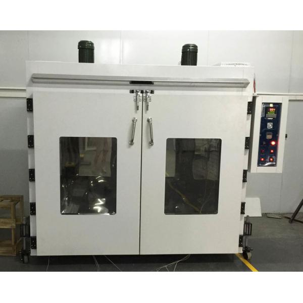 LIYI 500L 100 Degree Electric Drying Oven Big Glass Window For Electronics LY-6180