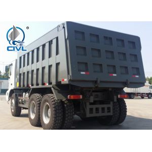 Sinotruk HOWO 336HP Heavy duty Dump Truck 6x4 Tipper truck 18M3 Bucket Tipper 10