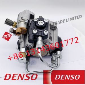 Genuine Common Rail HP4 Fuel Pump 294050-0195 D28C000900