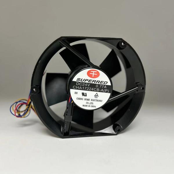 Buy 50mm Black Blower Fan Signal Output With Ball Bearing Or Sleeve Bearing at wholesale prices