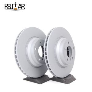 Benz Auto Brake Discs Rear Sets 1644230612 1644231312 1644231112