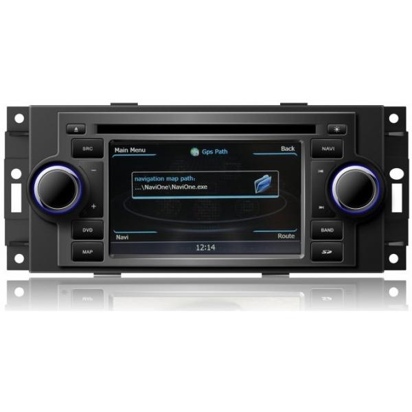 Ouchuangbo Car GPS DVD for Chrysler 300C /PT Cruiser Auto Radio 3G Wifi S100 Platform OCB-206