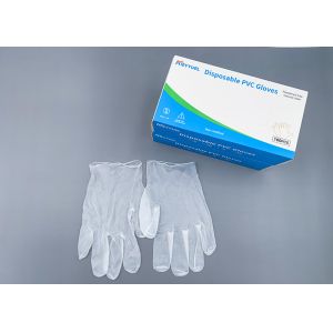 China Cold Labor Protection Work Disposable Pvc Gloves Protect Your Hands on sale