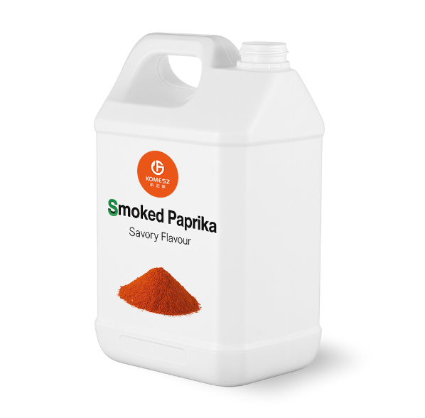 Smoked Paprika Flavor KMZ---2170055 Smoked Paprika Flavor For Food Flavouring