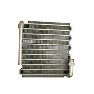 Serpentine Microchannel Heat Exchanger