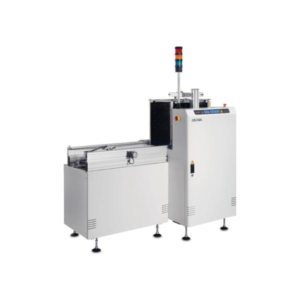 Buy 3mm 1Ph Auto SMT InLine Edge Belt PCB Conveyor Selectale FIFO Mode at wholesale prices