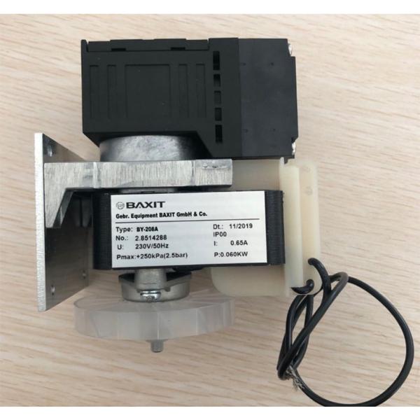 Buy KNF BY-208A Diaphragm Vacuum Pump CEMS Sampling Pump 60W at wholesale prices