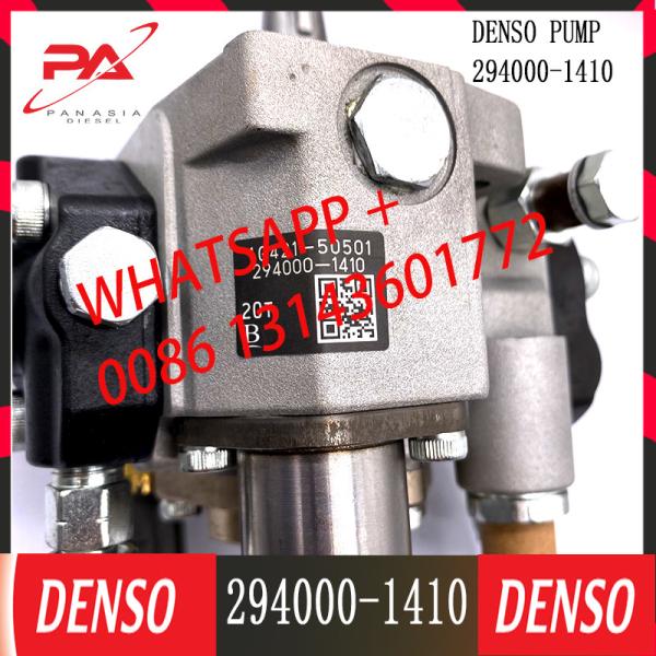 294000-1410 DENSO Diesel Fuel Injection HP3 pump 294000-1410 For KUBOTA 1G421-50501 1G420-50501