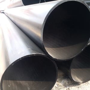 DIN 2458 LSAW ERW Seamless Pipe Spiral Welded Hollow Section
