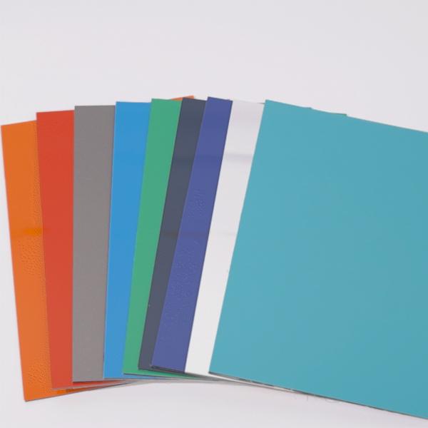 Buy 4mm  PVDF Aluminium Composite Panel  0.40mm Acp Sheets Acm For Building Materials at wholesale prices