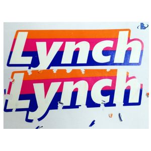 Destructible Vinyl Security Label Adhesive Brittle Custom Eggshell Stickers