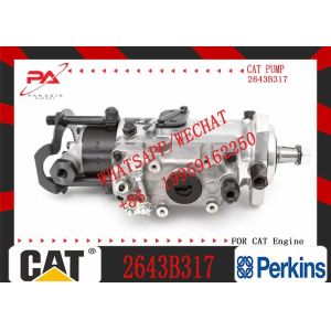 High quality fuel Injection Pump V3230F572T 2643B317 3230F570T 3230F571T