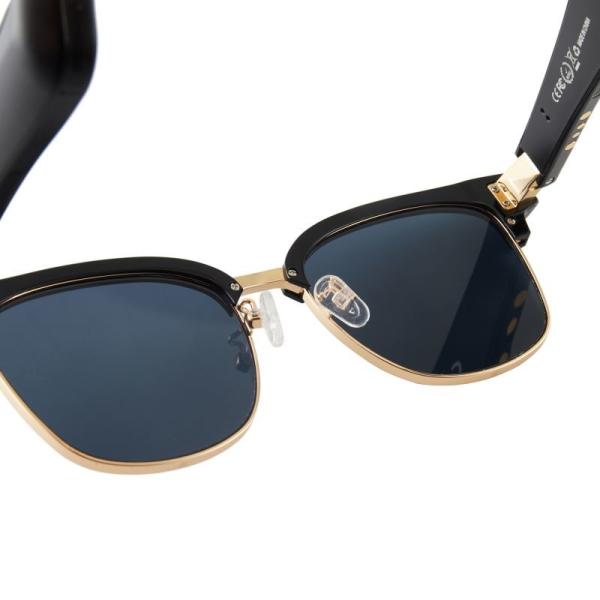 Wireless Sports Sunglasses With Mp3 Player And Bluetooth Headset