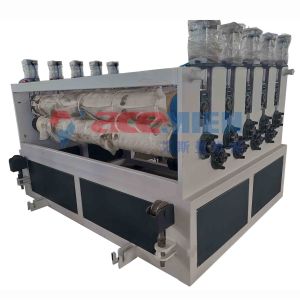 40HP PP 2x915mm Plastic Construction Formwork Machine