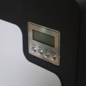 Hotel Scent Fragrance Machine Air Nebulizer Diffuser With Connect Air Condition