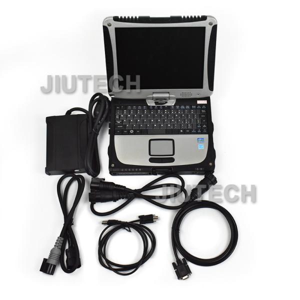 Buy Excavator Inspection Diagnostic Tool For Doosan DDT SCR DPF G2 Scan DCU ECU DMS-5 Hardware + Software Version 1.6.3 2016 at wholesale prices