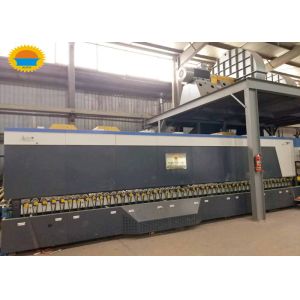 AT-TA1220 Tempered Glass Oven / Tempered Glass Machine Customized 1200 * 2000 Mm