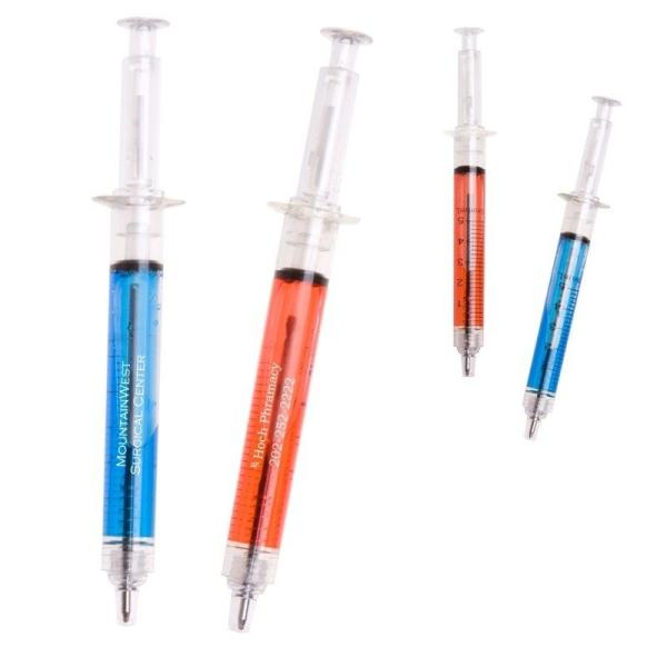 Buy promotional novelty syringe pen, syringe shape pen from china at wholesale prices