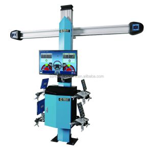 AA4C used wheel alignment machine for sale