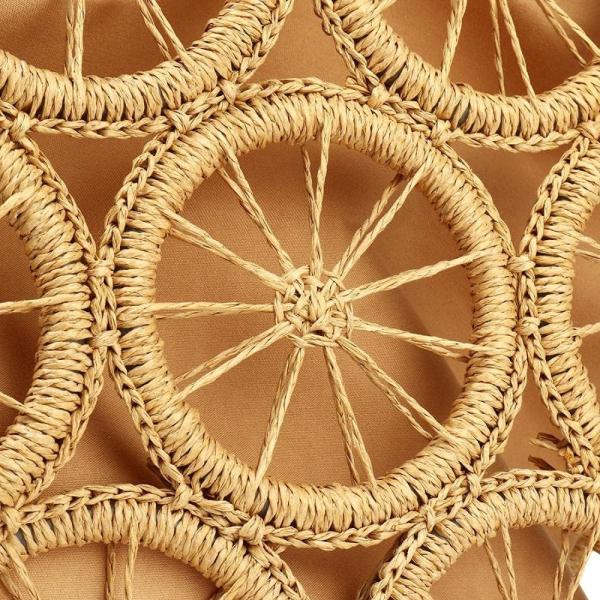 WOMENS LARGE STRAW BAGS BEACH TOTE BAG HANDWOVEN HOBO BAG SUMMER BEACH BAG STRAW HANDBAG