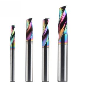 DLC Coating Custom End Mills