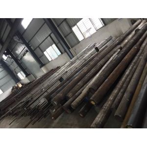 100mm Diamater Round Bar 1.2379 / AISI D2 Tool Steel